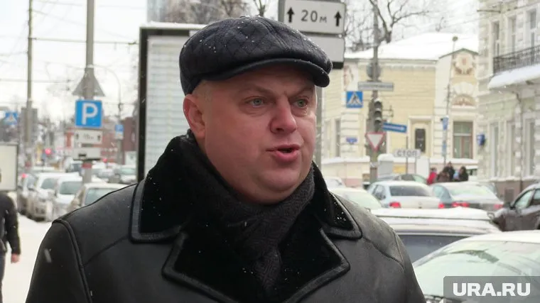 Руммель признан виновным в мошенничестве в особо крупном размере