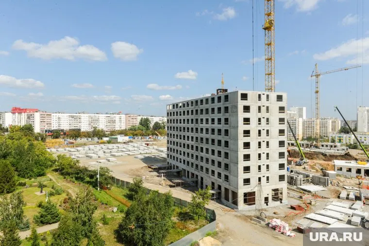 В Челябинске спрос на новостройки вырос