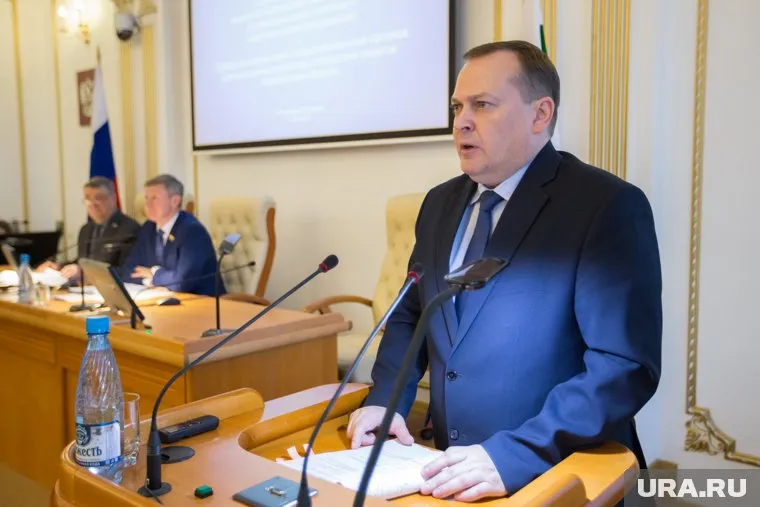 Сергей Кабаньков покинет пост председателя Курганского областного суда 23 июля