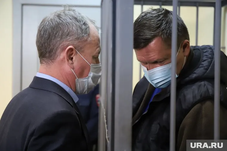 Евгений Тетерин попал в коррупционный скандал в 2021 году (фото из архива)