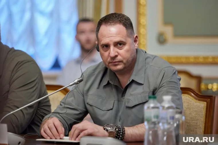 Украине нужен новый «альянс демократий», заявил Андрей Ермак