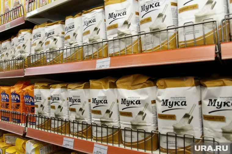 На Восток уже готовы отправить 50 тысяч тонн муки