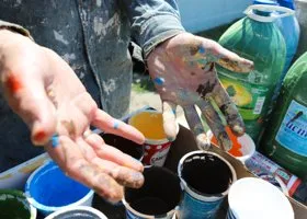 Художники превратили пермские ЦТП в арт-объекты