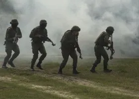 Боец ВС РФ заявил, что под Курском воюют минимум 14 тысяч боевиков ВСУ