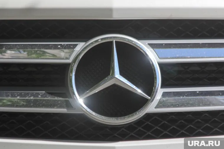 Раритетный Mercedes отреставрировали в этом году (архивное фото)