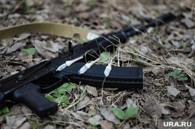 Стрелок из воинской части под Белгородом был судим в 17 лет, пишет RT