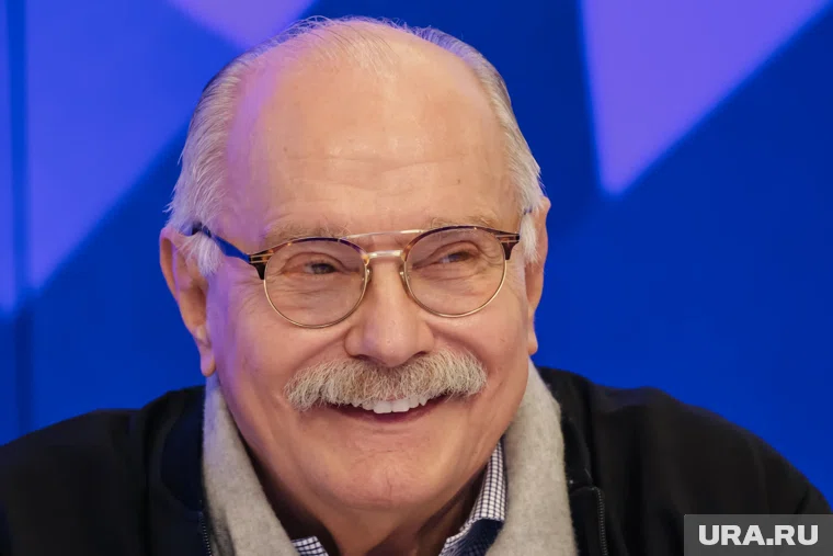 Режиссер и актер Никита Михалков провел встречу в ЮУрГУ