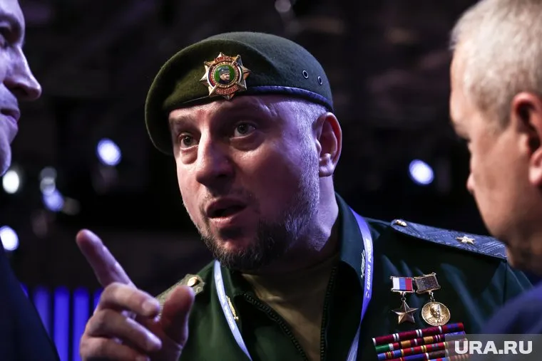 ВСУ пытались закрепиться на нескольких участках, но были уничтожены, сообщил Алаудинов