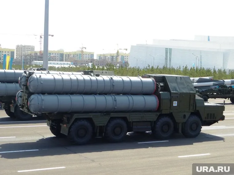 Поставка ЗРК станет ответом на гибель российского Ил-20