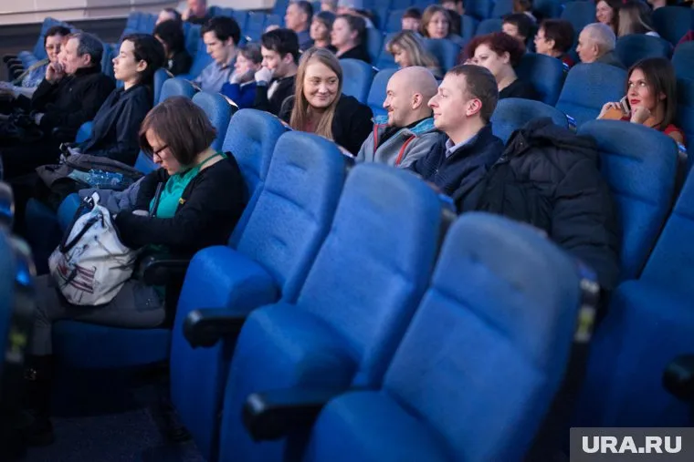 Шадринцы увидят фильмы жанров комедия, хоррор и мультфильмы