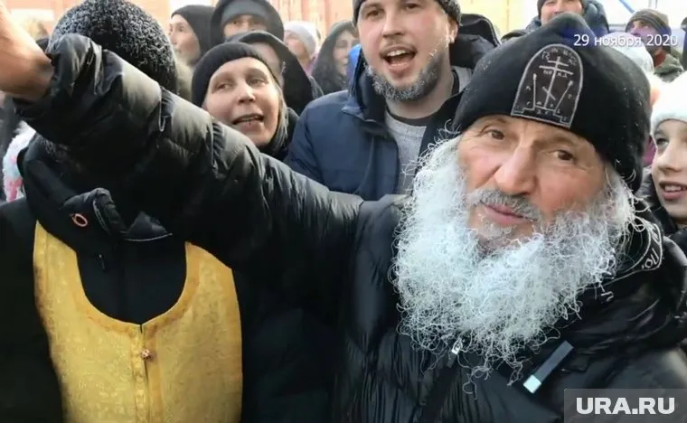 Знаменитый защитник отстранен от дела экс-схиигумена