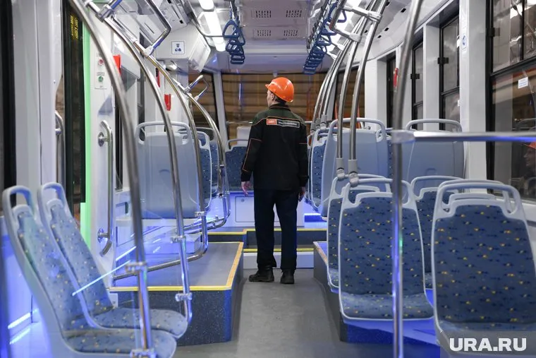 УКВЗ выиграл тендер на поставку трамваев в Томск