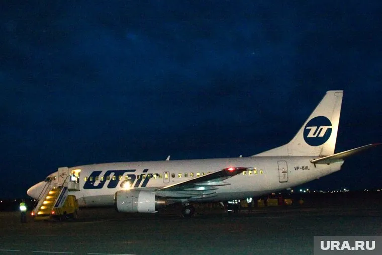 Пассажиры и члены экипажа остались живы (фото из архива)