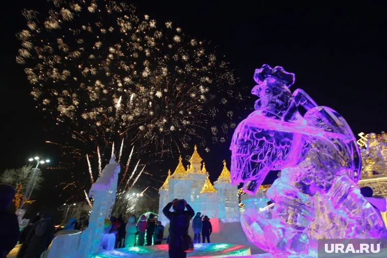 Новый год запомнится россиянам сразу несколькими ЧП