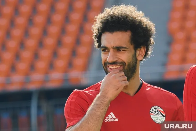 Салах в ролике рассказал о своей карьере