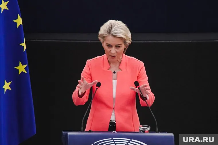 Урсула фон дер Ляйен считает ЕС «неполным» без нескольких стран