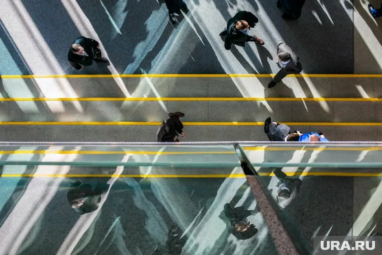 Бизнес начнет уходить в онлайн