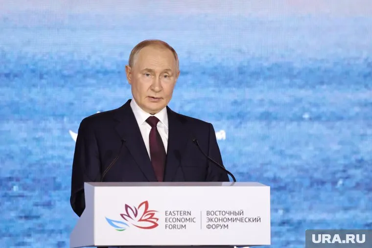 Путин заявил, что должен начаться новый этап развития на Дальнем Востоке