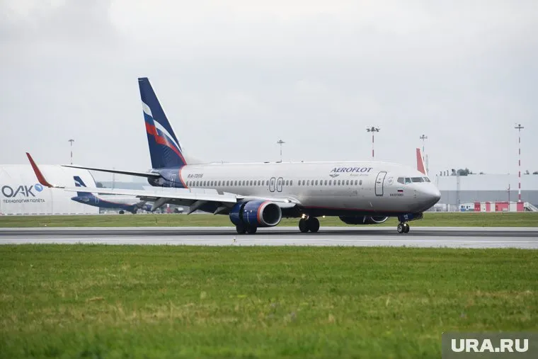 Рейс должен вылететь в 11:00 по местному времени (архивное фото)