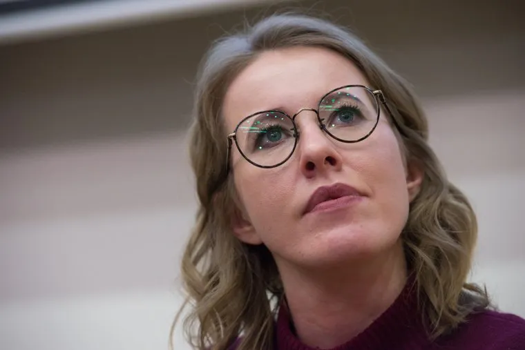 Ксения Собчак встречается с жителями Свердловской области после открытия предвыборного штаба в Екатеринбурге, собчак ксения