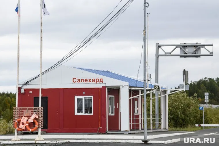 На переправе Салехард-Лабытнанги с 15 по 17 августа может полностью прекратиться движение