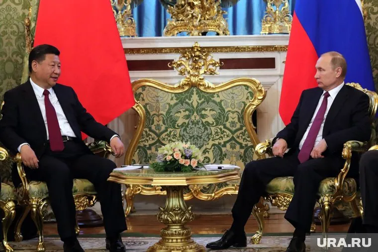 Встреча Владимира Путина и Си Цзиньпина пройдет в Москве с 20 по 22 марта