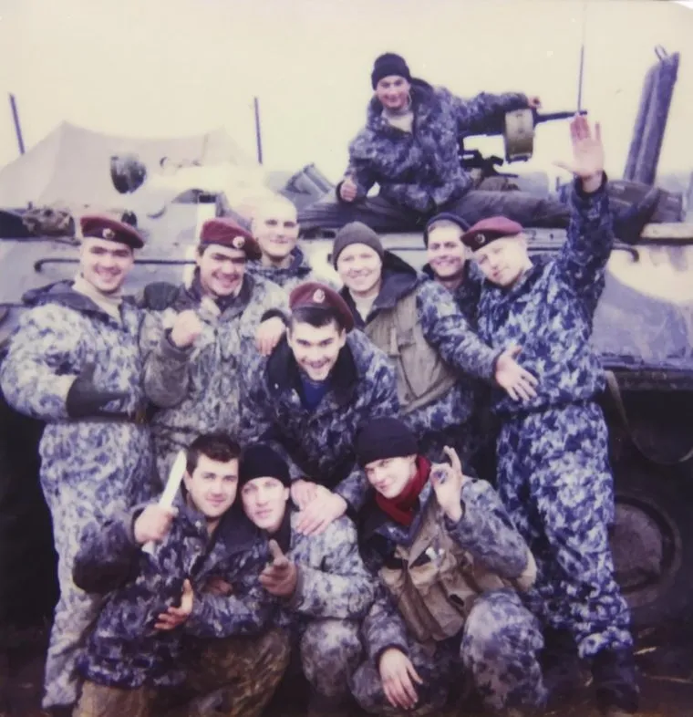 Максим Юлик. Челябинск