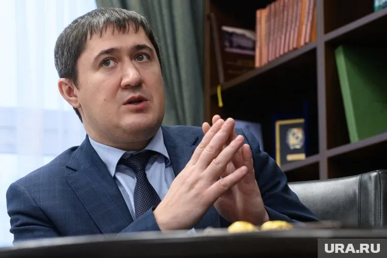 Дмитрий Махонин считает, что новая трасса позволит динамично развивать два региона