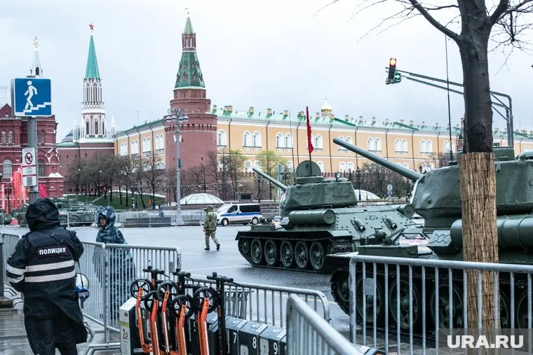 Со следующей неделе в столице спадет жара