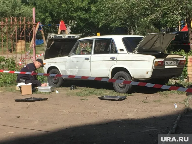 Эксперты выясняют, какое взрывное устройство сработало в Магнитогорске