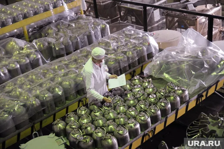 США и Евросоюз планируют снизить зависимость от российского ядерного топлива