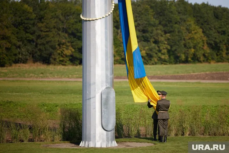 Воздушная тревога объявлена на всей территории Украины