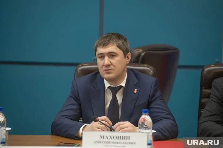 Дмитрий Махонин договорился с Москвой о поддержке проектов по импортозамещению
