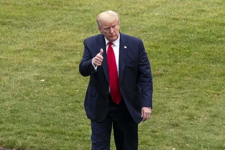 Американский лидер отметил высокий ум президента России