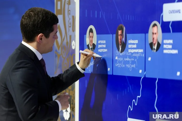 Дмитрий Артюхов обозначил главные вызовы для Ямала