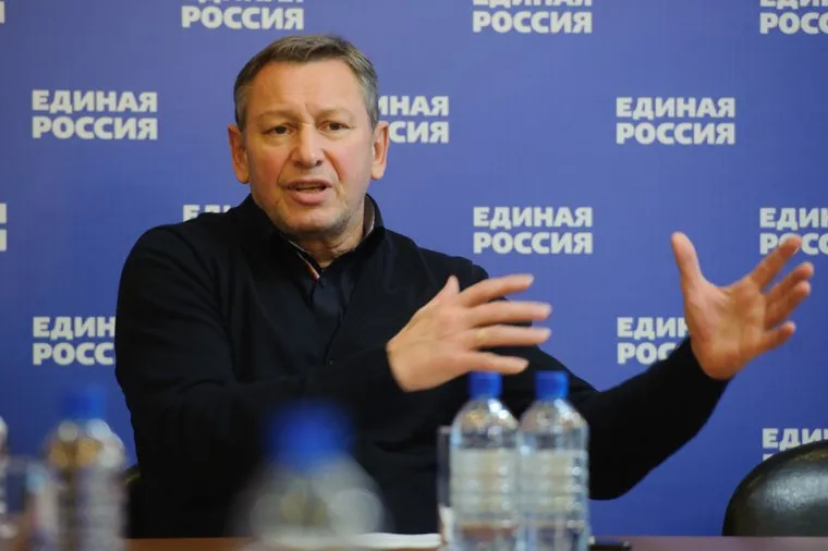 Инструктаж с делегатами XVII Съезда партии "Единая Россия". Екатеринбург, косинцев александр