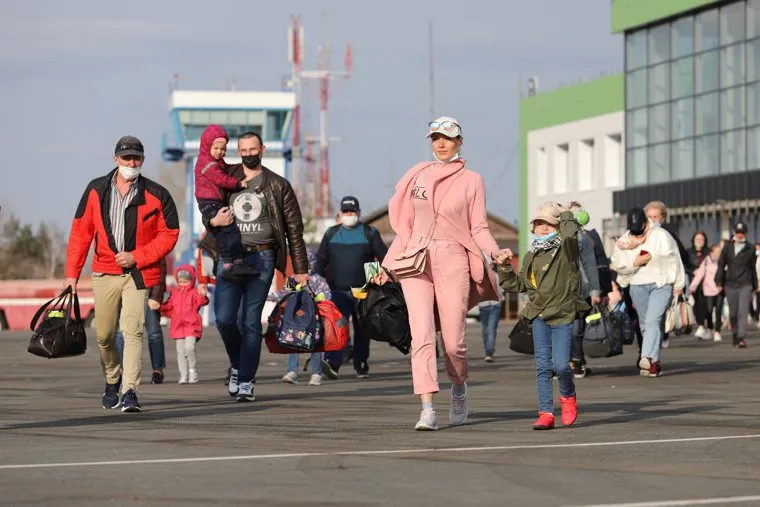 Аэропорт. Курган