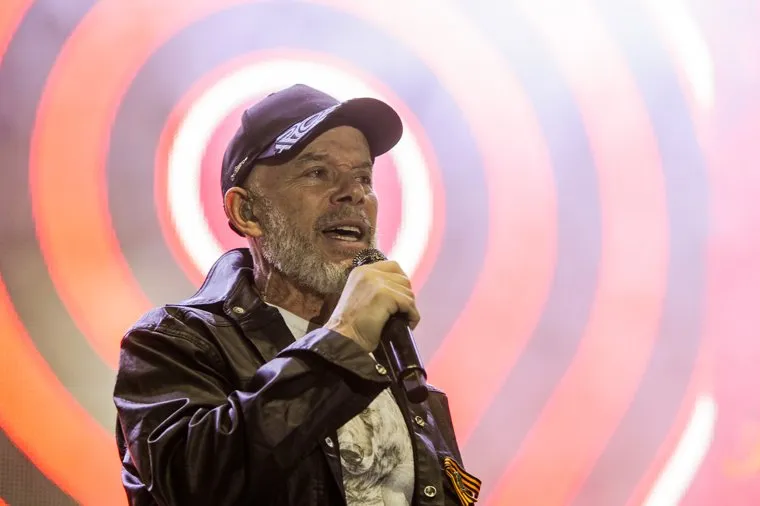 Челябинск, концерт 9 мая