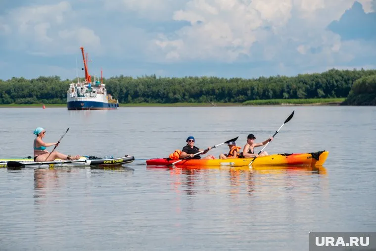 Россияне предпочитают отдыхать внутри страны, а не летать за границу