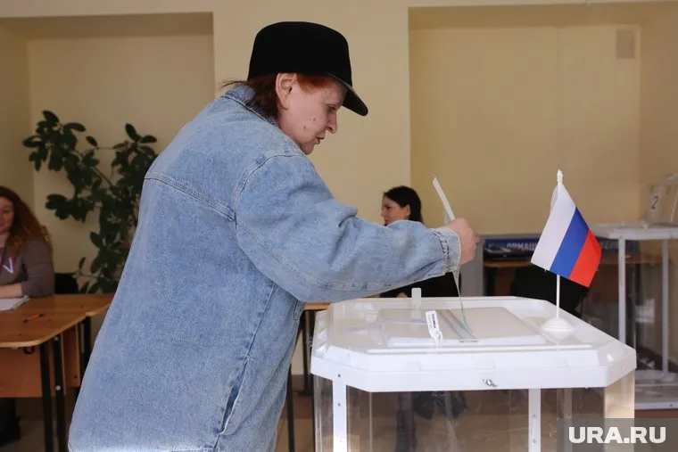 Молодой кандидат покинул выборную гонку на этапе регистрации