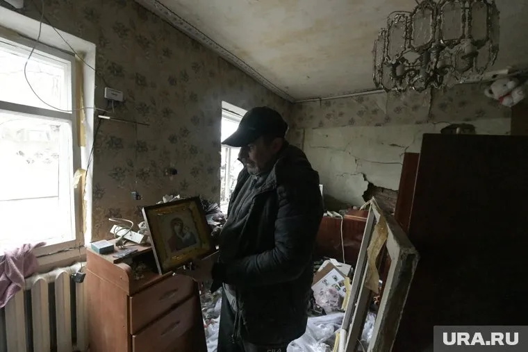 Восстановление жилья и коммунальных объектов в Ясиноватой начнутся с 1 марта (фото из архива)