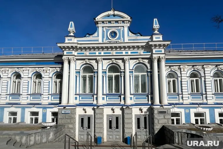 Теперь ТЮЗ это не только здание на Екатерининской