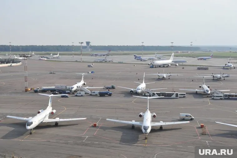 Во Внуково объявлен план «Ковер»