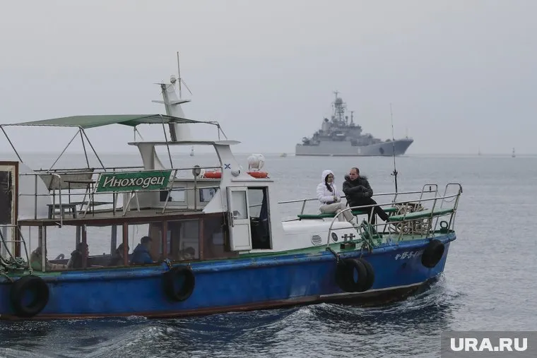 В Европе сделали заявление по ситуации в Азовском море