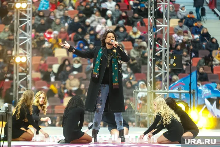 На Филиппа Киркорова подали в суд