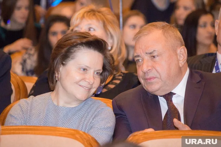 Губернатор Югры Наталья Комарова с весны знала о предстоящей отставке сенатора Юрия Важенина