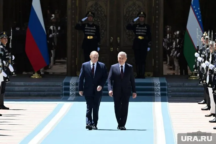 Россия может подключиться к строительству Трансафганской железной дороги