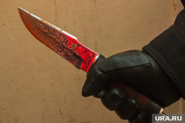 Житель Курганской области ударил соперника ножом, чтобы вернуть девушку (архивное фото)
