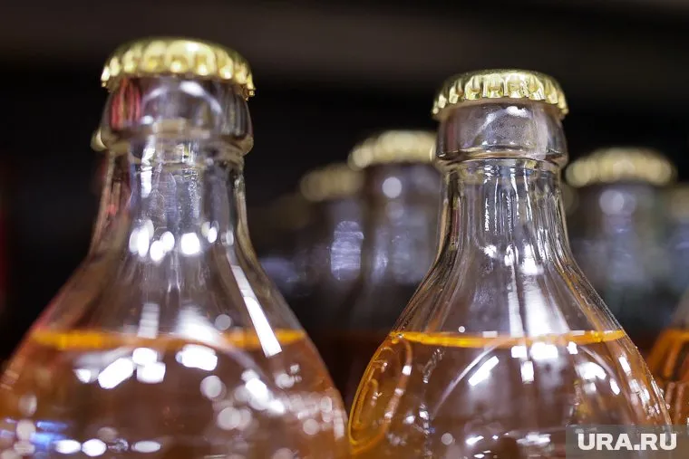 С начала 2024 года в России произвели 6,9 миллиарда литров пива