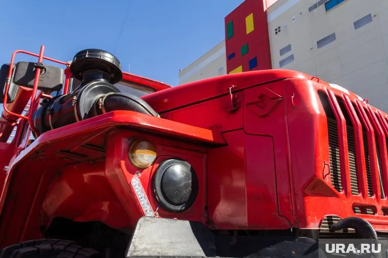 Инцидент произошел в районе Варшавского шоссе